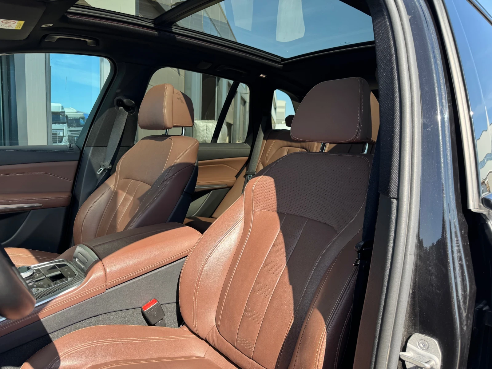 BMW X5 M50d / XDrive / M-Sportpacket / Steptronic | Mobile.bg   12