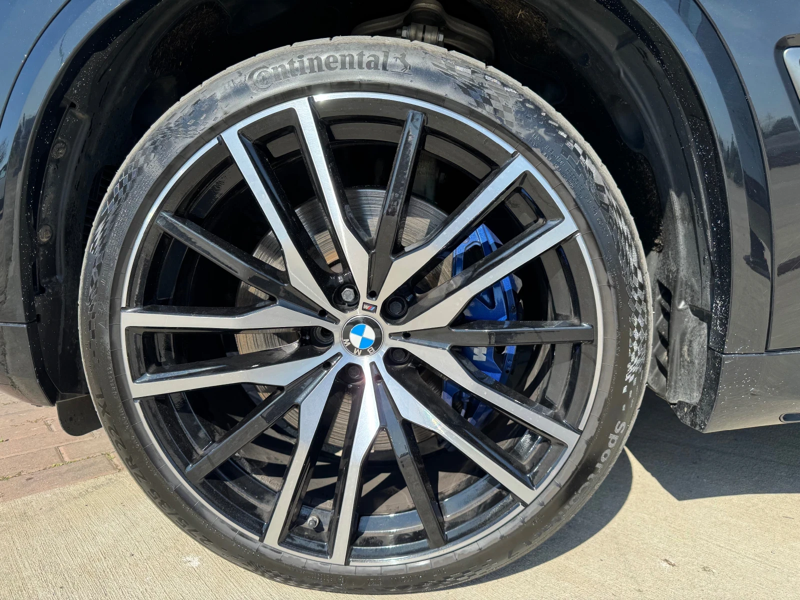 BMW X5 M50d / XDrive / M-Sportpacket / Steptronic | Mobile.bg   16