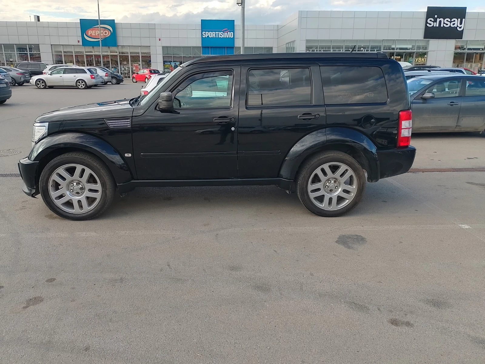 Dodge Nitro  - изображение 4