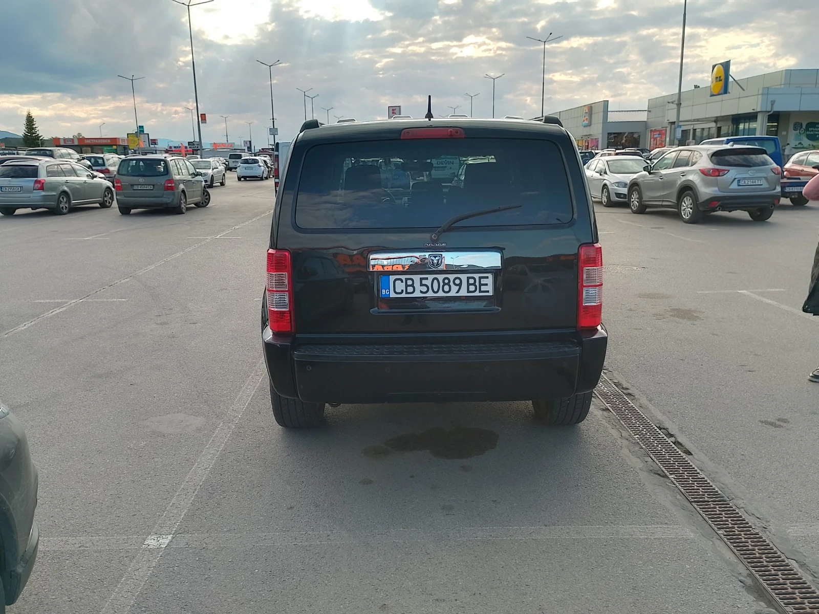 Dodge Nitro  - изображение 3