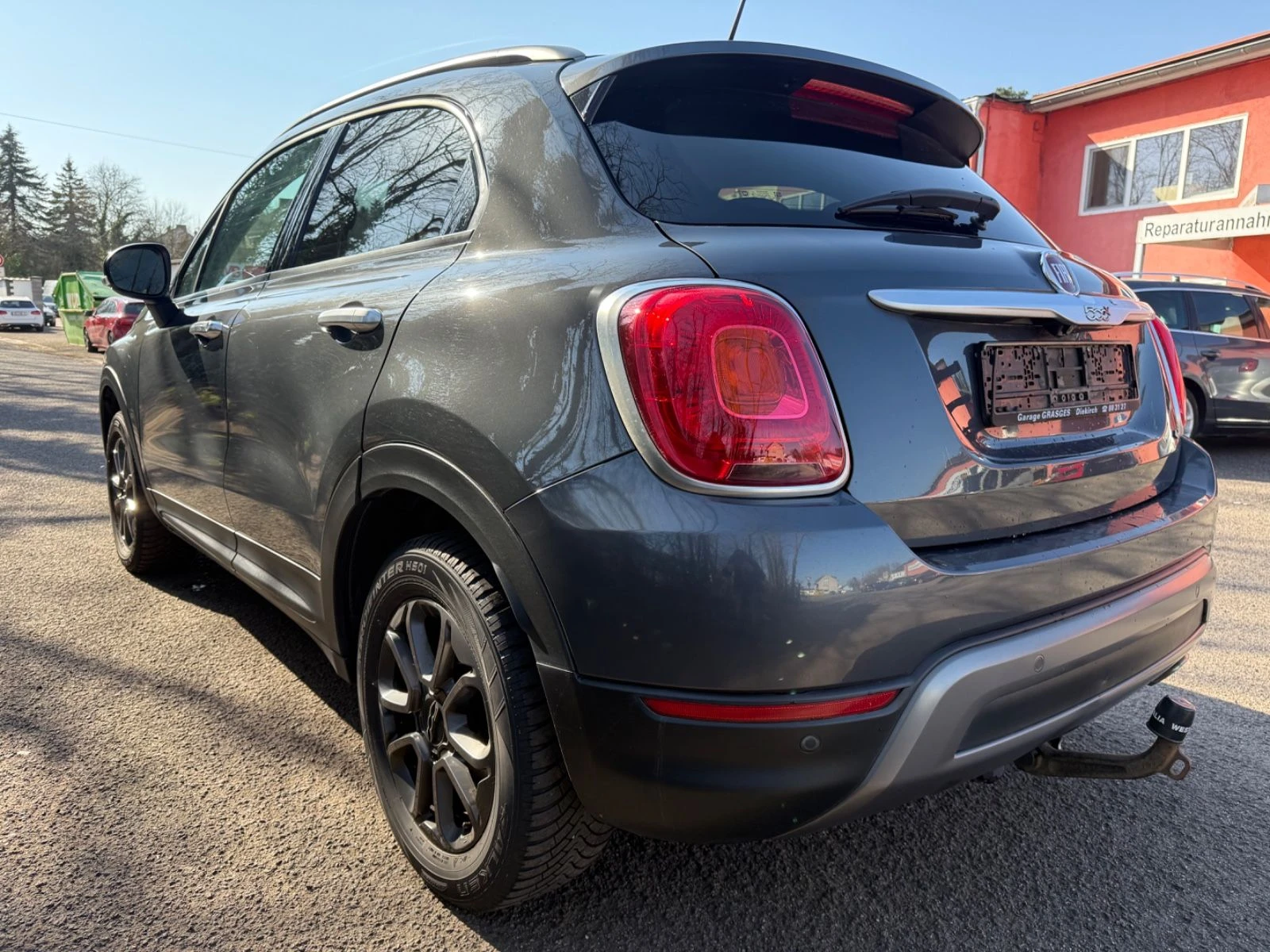 Fiat 500X  - изображение 2