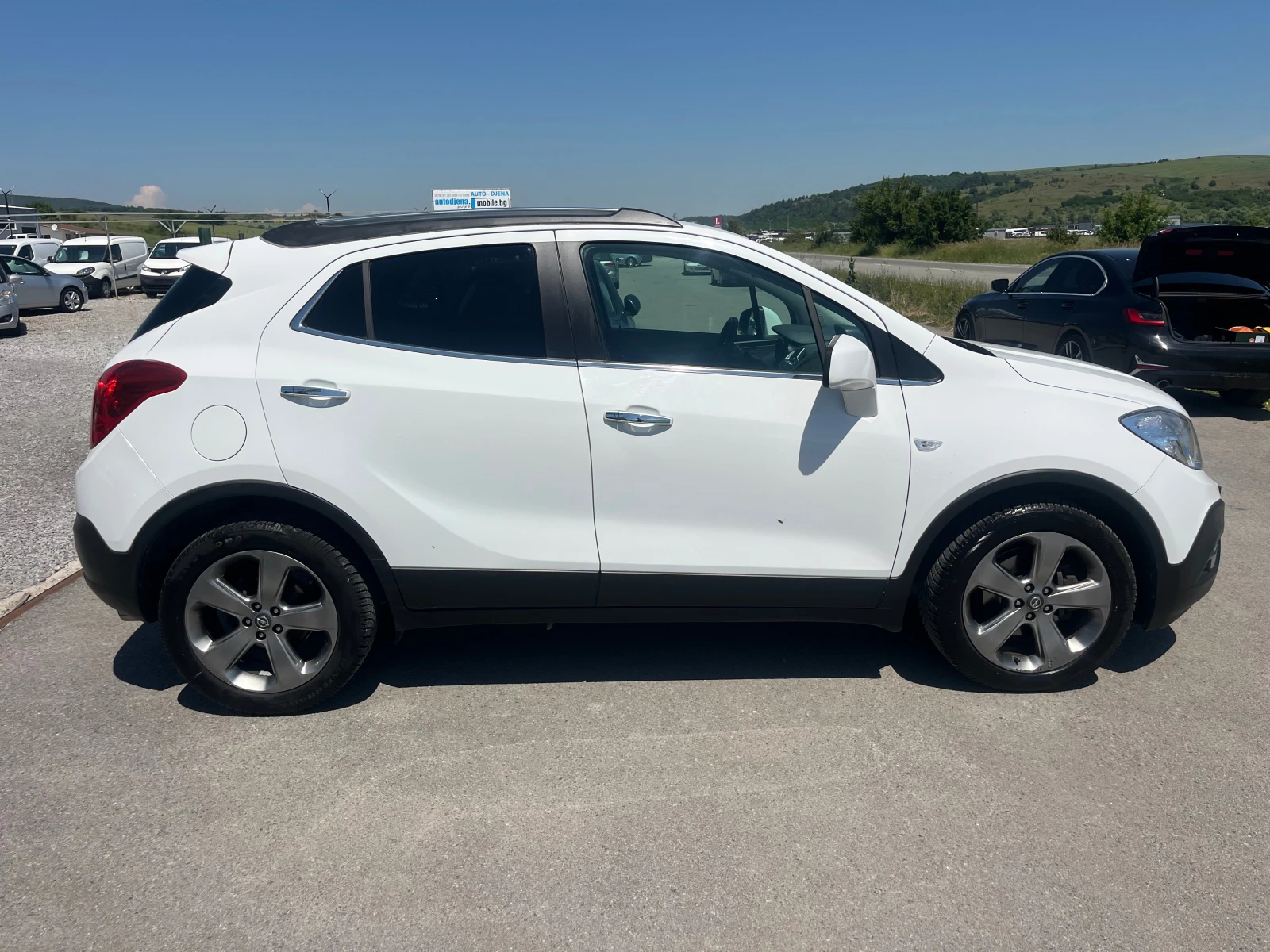 Opel Mokka 1.7 AVTOMAT  - изображение 3