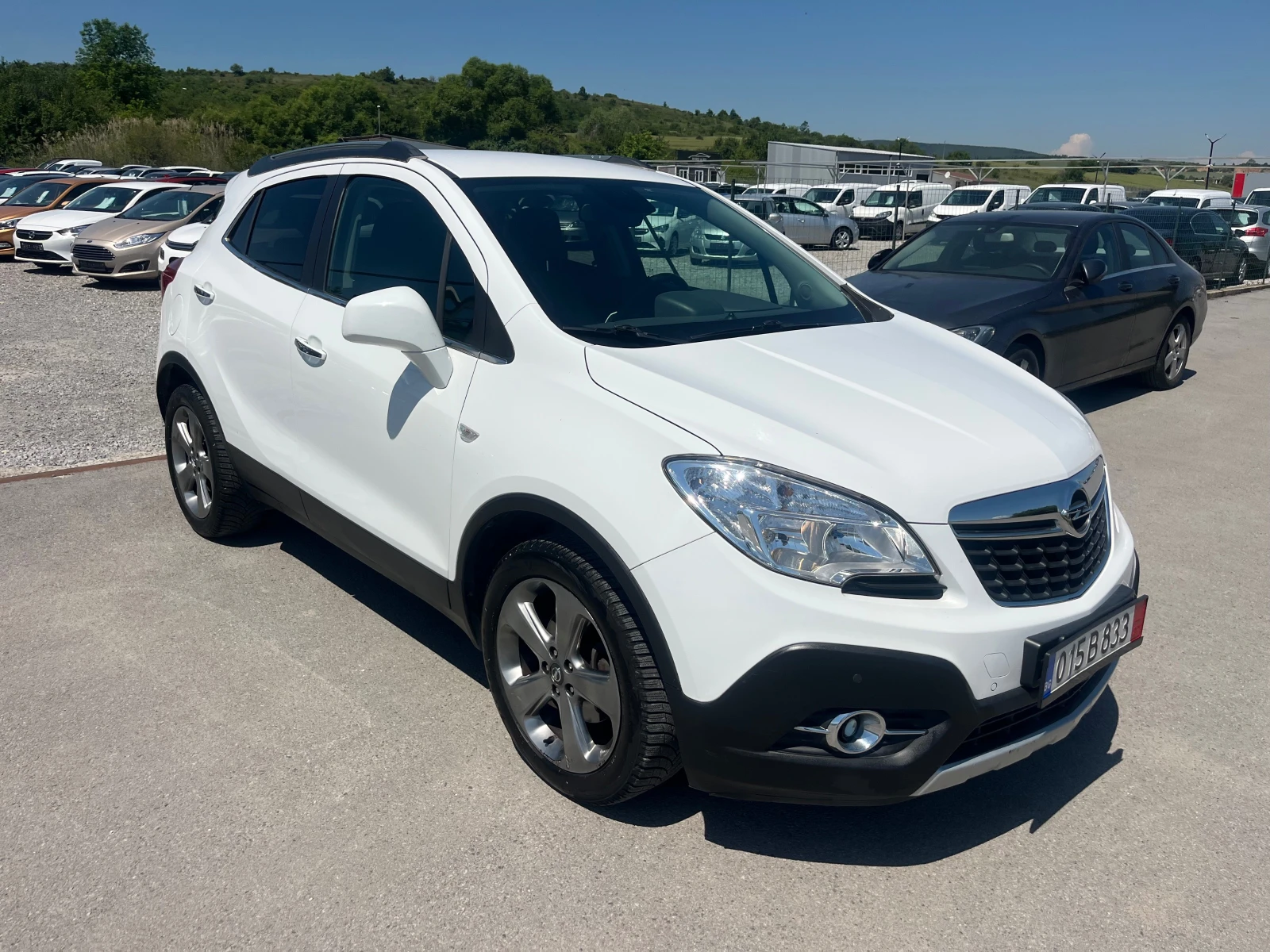 Opel Mokka 1.7 AVTOMAT  - изображение 2
