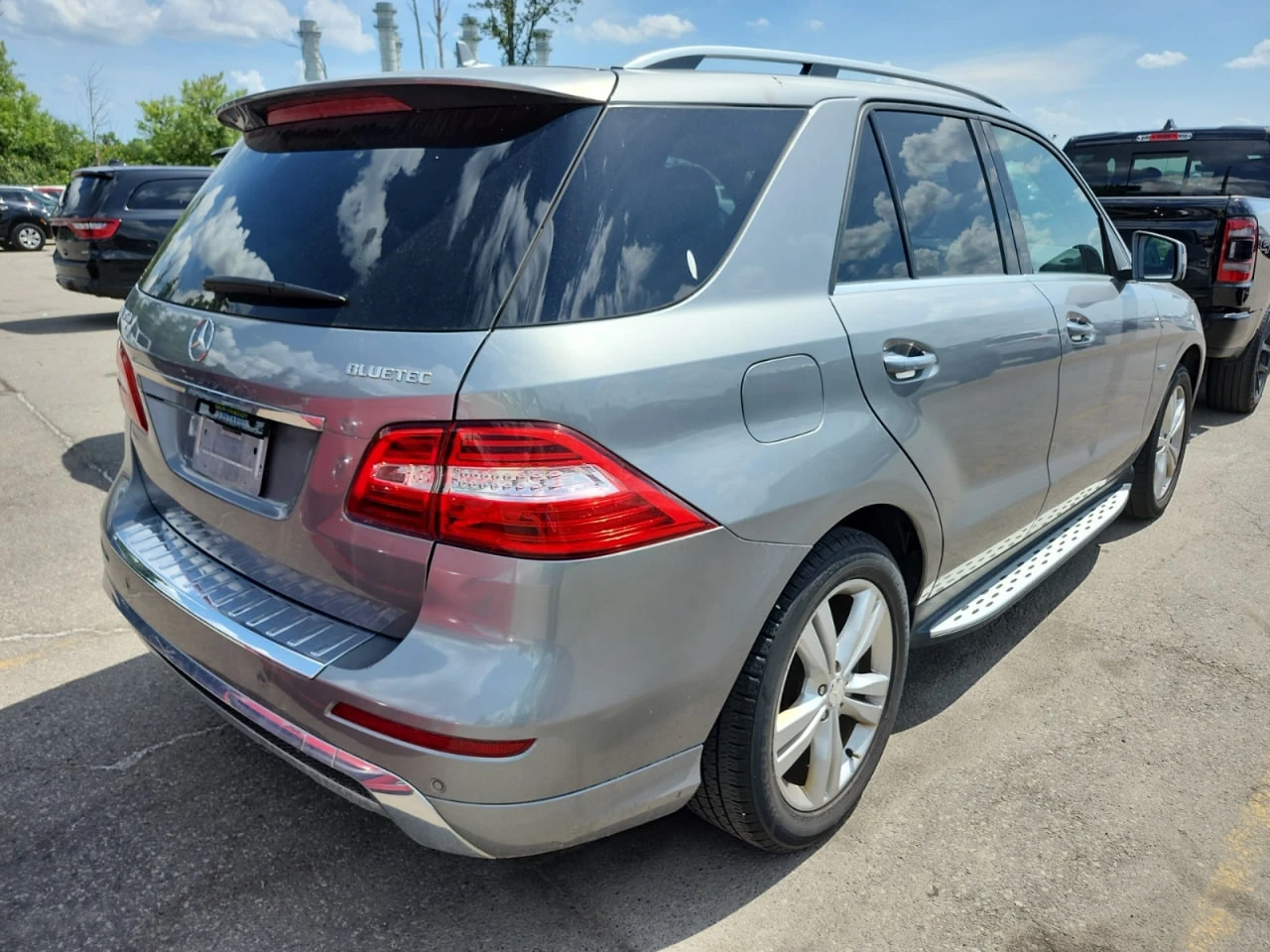 Mercedes-Benz ML 350 CARFAX* АВТОФИНАНСИРАНЕ* БЕЗ ПЪРВОНАЧАЛНА ВНОСКА*  - изображение 3