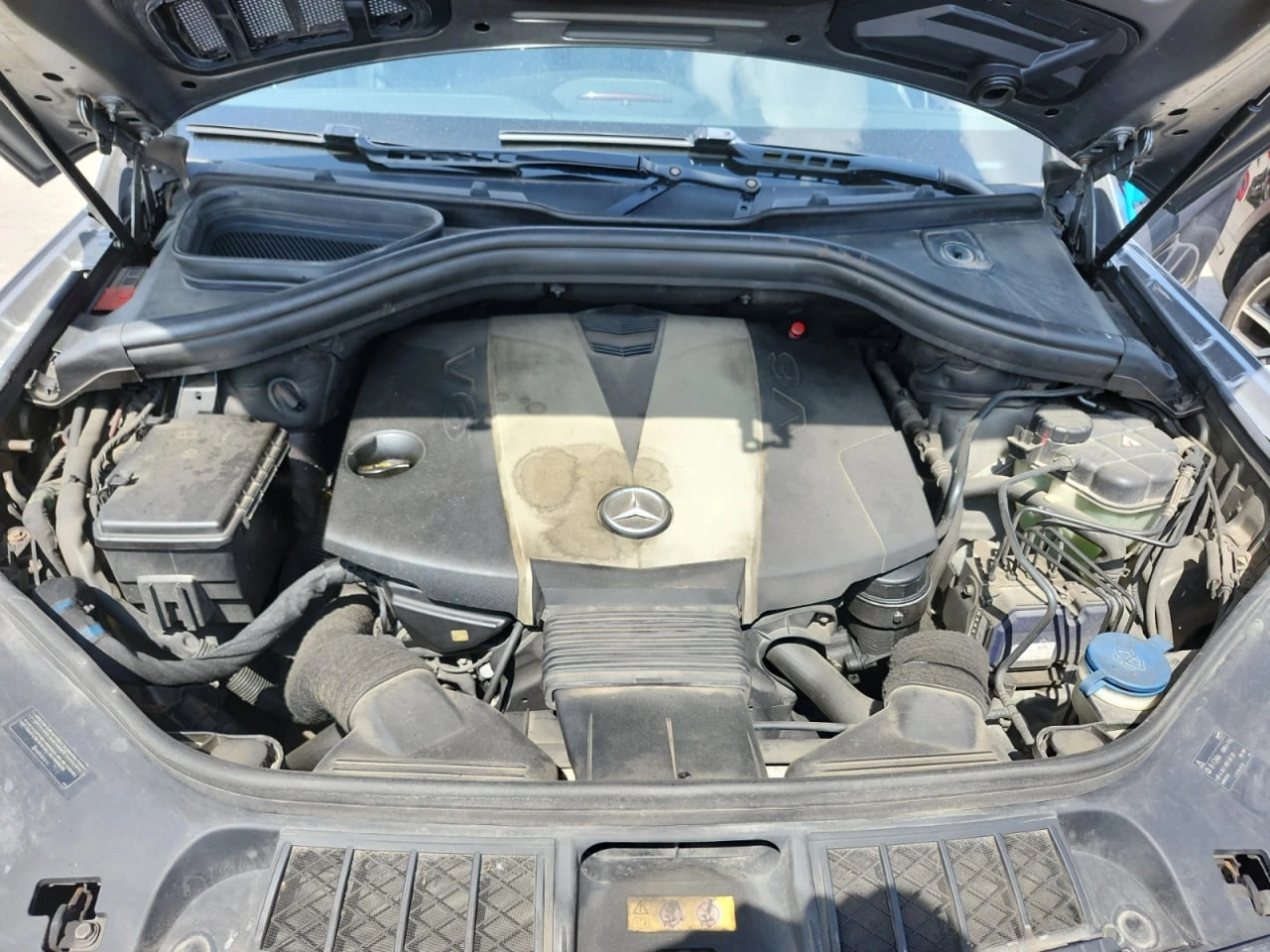 Mercedes-Benz ML 350 CARFAX* АВТОФИНАНСИРАНЕ* БЕЗ ПЪРВОНАЧАЛНА ВНОСКА*  - изображение 8