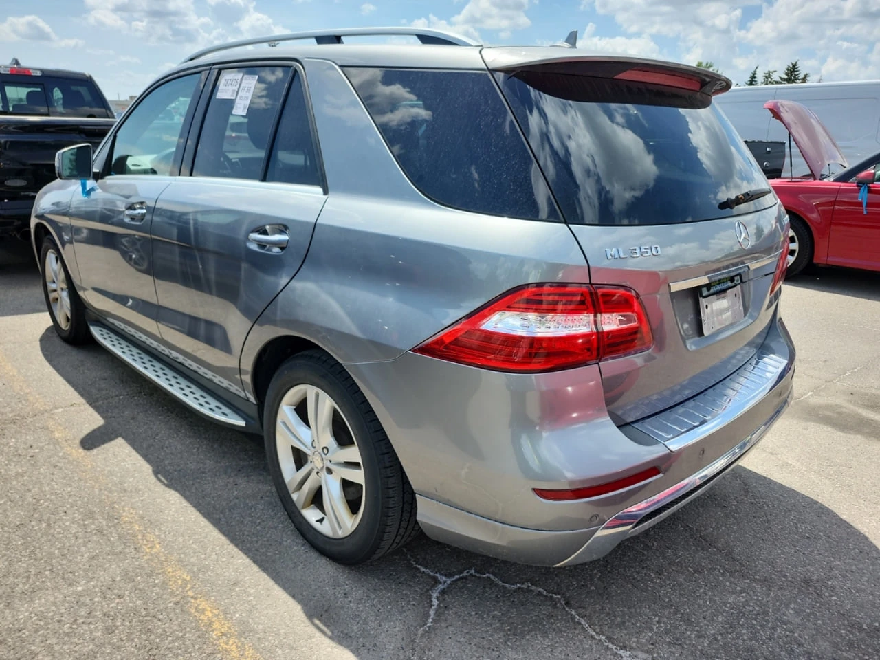 Mercedes-Benz ML 350 CARFAX* АВТОФИНАНСИРАНЕ* БЕЗ ПЪРВОНАЧАЛНА ВНОСКА*  - изображение 2