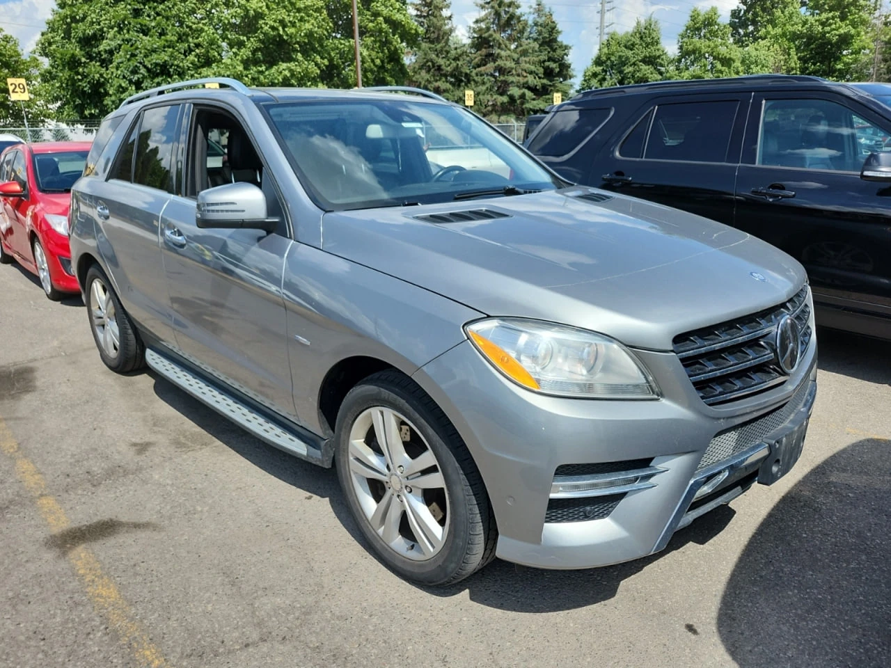Mercedes-Benz ML 350 CARFAX* АВТОФИНАНСИРАНЕ* БЕЗ ПЪРВОНАЧАЛНА ВНОСКА*  - изображение 4