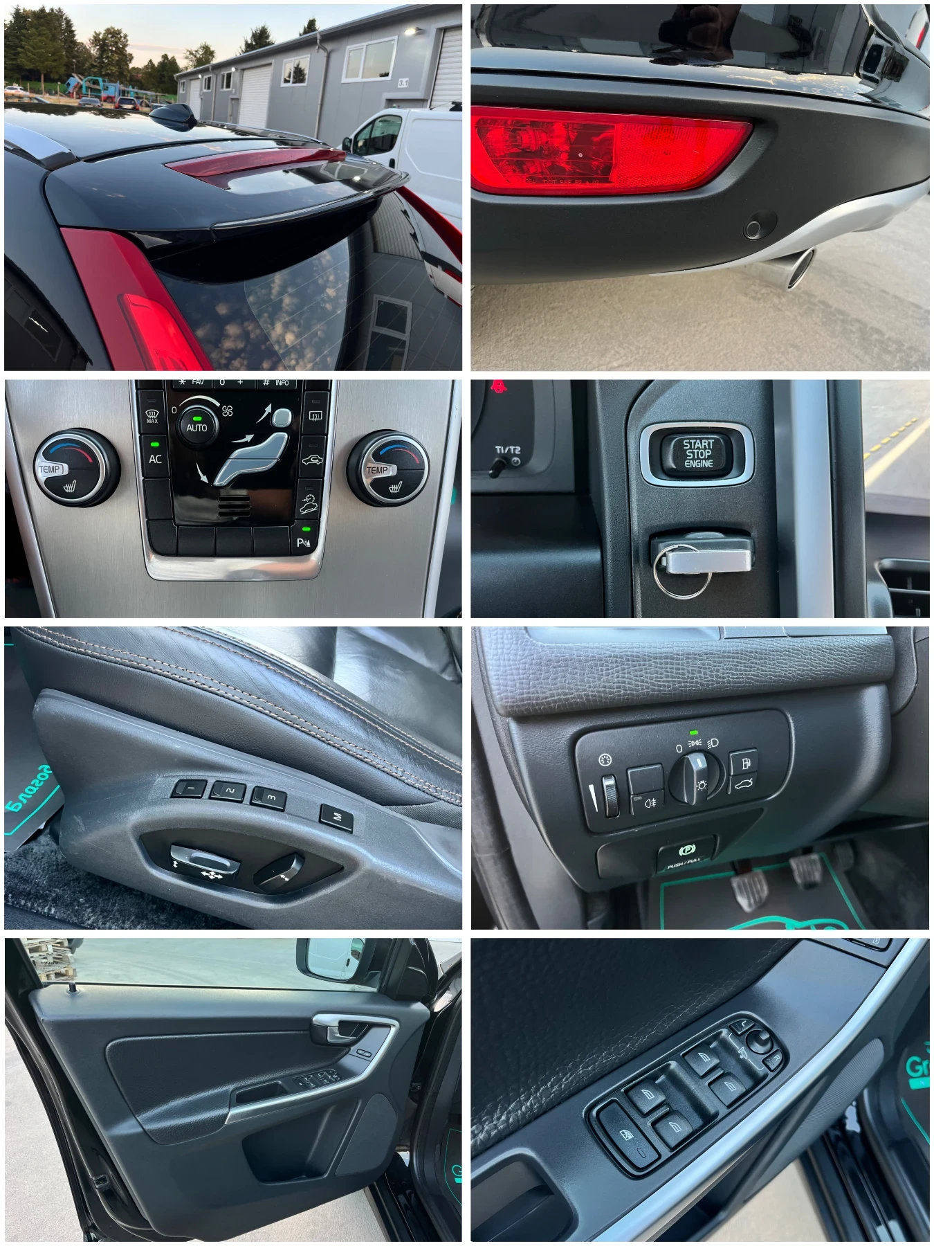 Volvo XC60 2, 4D5-232k./HEICO/44////!! | Mobile.bg   15