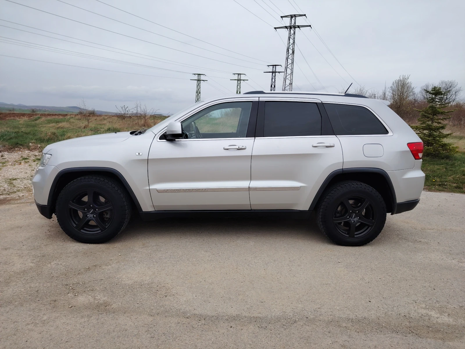 Jeep Grand cherokee WK2 3.6 V6 LPG - изображение 5