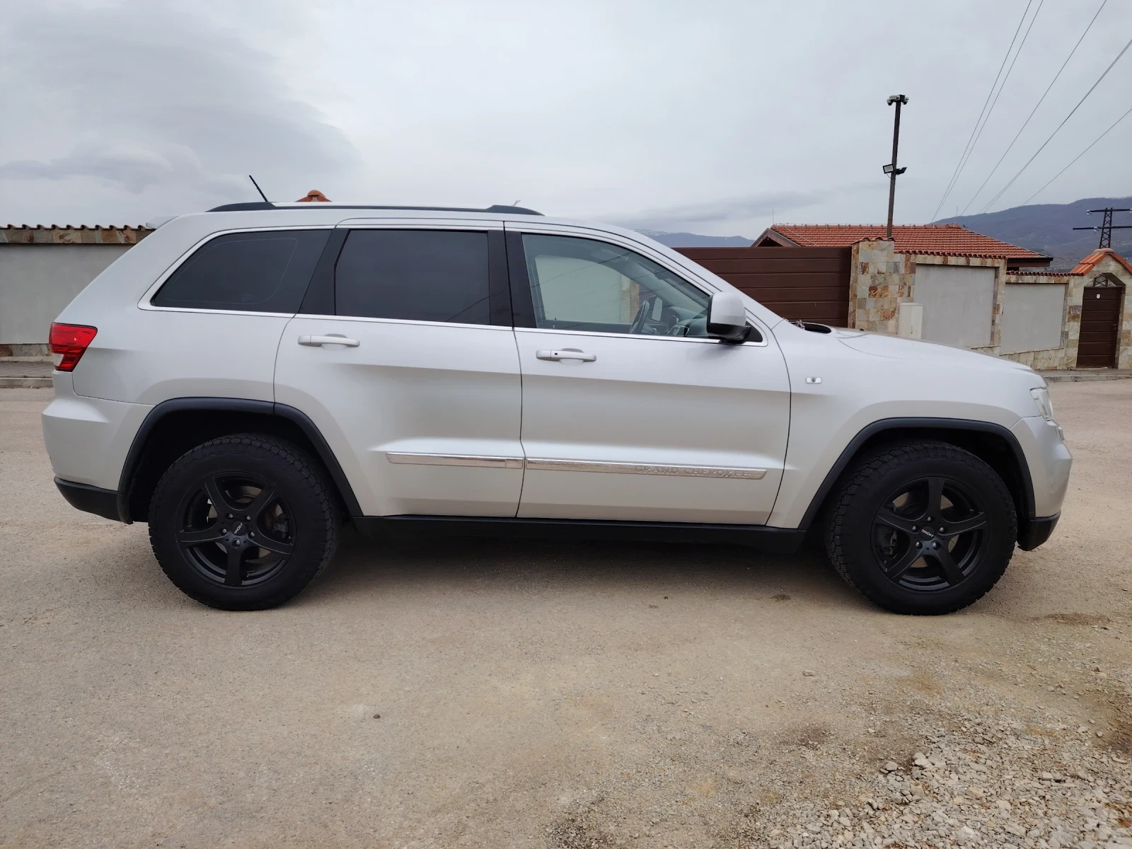 Jeep Grand cherokee WK2 3.6 V6 LPG - изображение 6