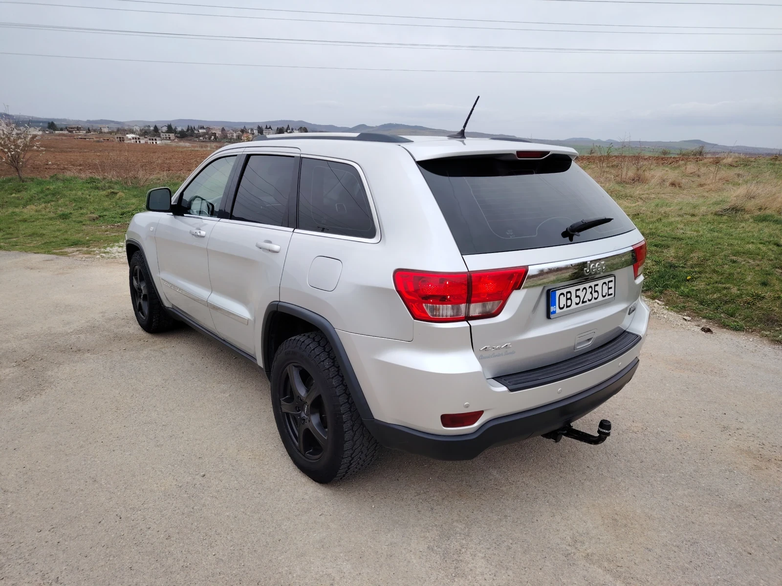 Jeep Grand cherokee WK2 3.6 V6 LPG - изображение 3
