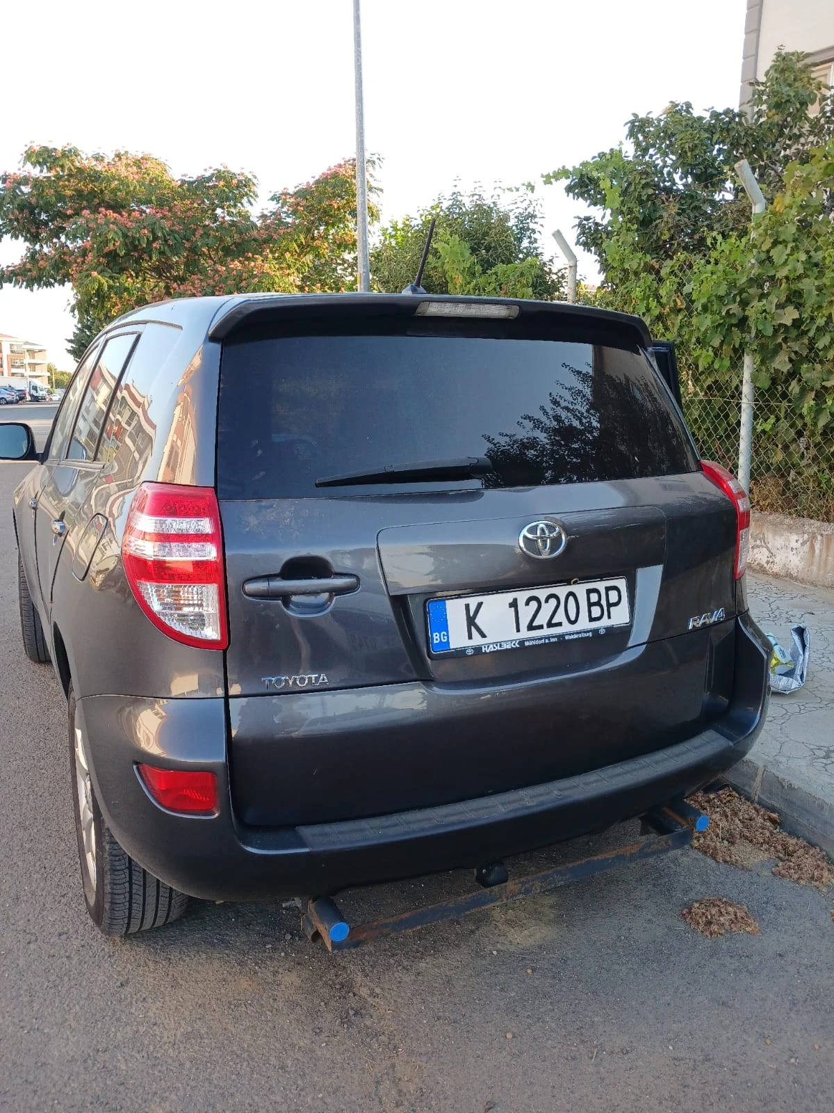 Toyota Rav4  2.2 136hp 4x4 - изображение 7