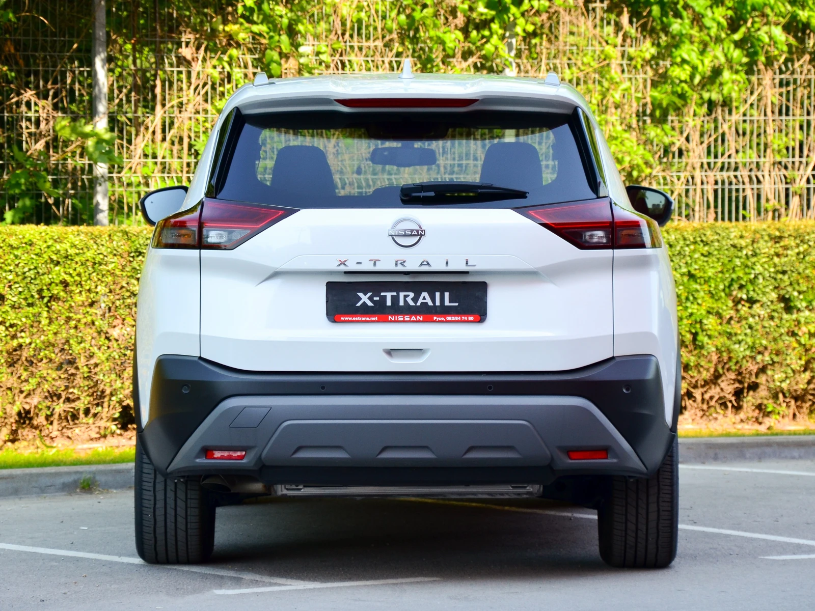 Nissan X-trail N-Connecta 1.5VCT 2WD - изображение 5