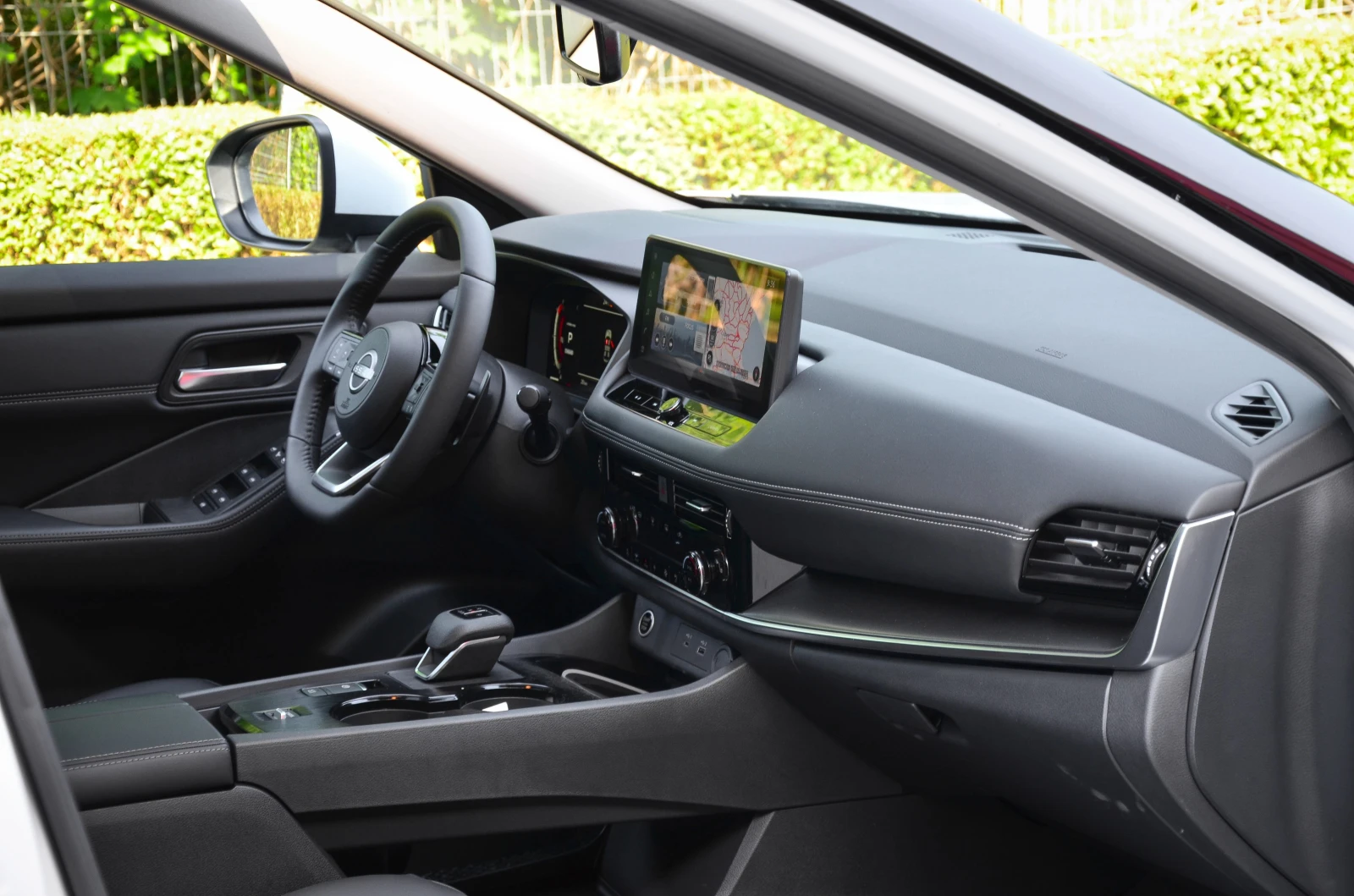 Nissan X-trail N-Connecta 1.5VCT 2WD - изображение 8