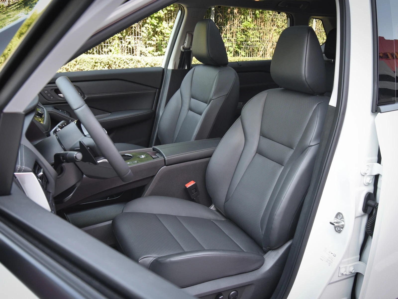 Nissan X-trail N-Connecta 1.5VCT 2WD - изображение 9