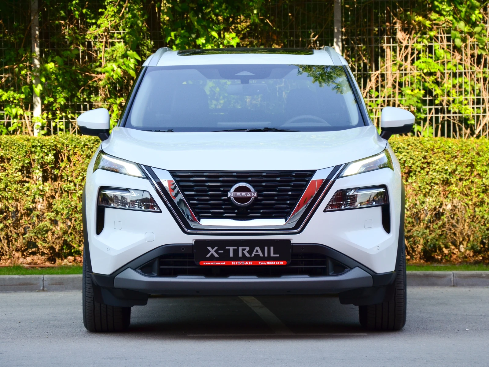 Nissan X-trail N-Connecta 1.5VCT 2WD - изображение 2