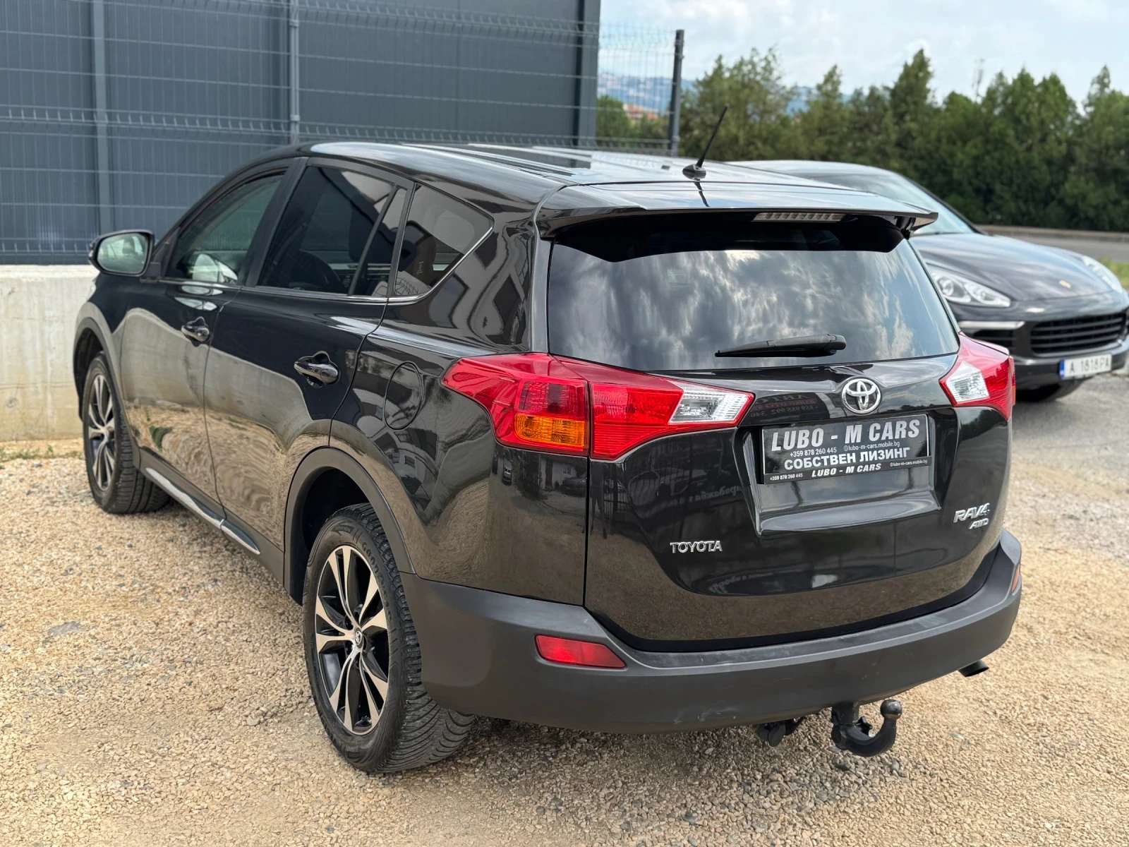 Toyota Rav4 2.2D* 150* Автоматик* Екслузив* ТОП*  - изображение 6