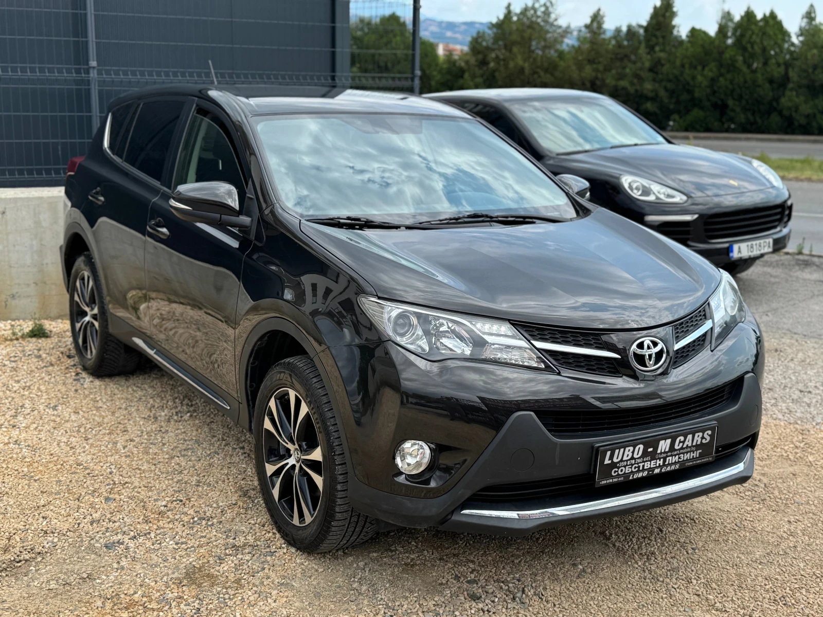 Toyota Rav4 2.2D* 150* Автоматик* Екслузив* ТОП*  - изображение 3