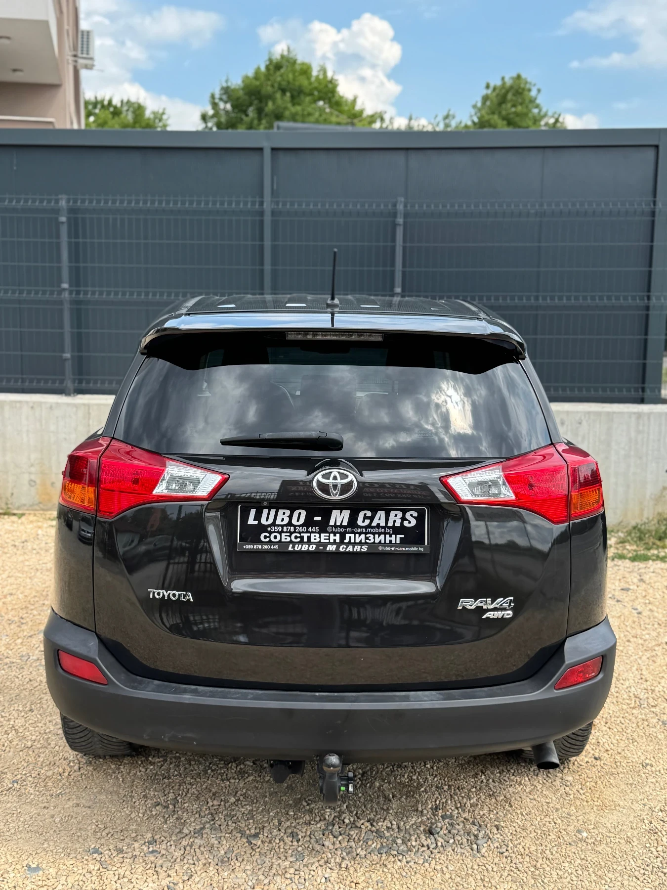 Toyota Rav4 2.2D* 150* Автоматик* Екслузив* ТОП*  - изображение 7