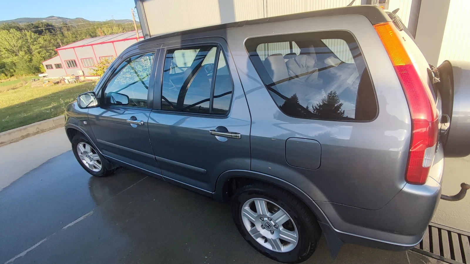 Honda Cr-v  - изображение 5