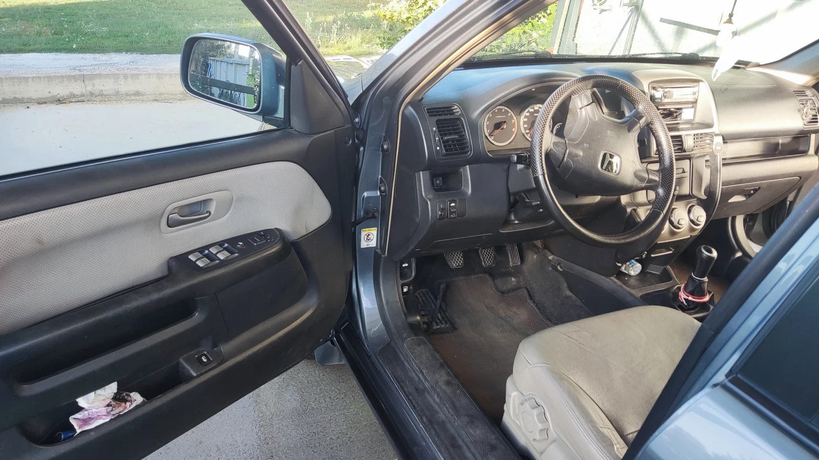 Honda Cr-v  - изображение 9