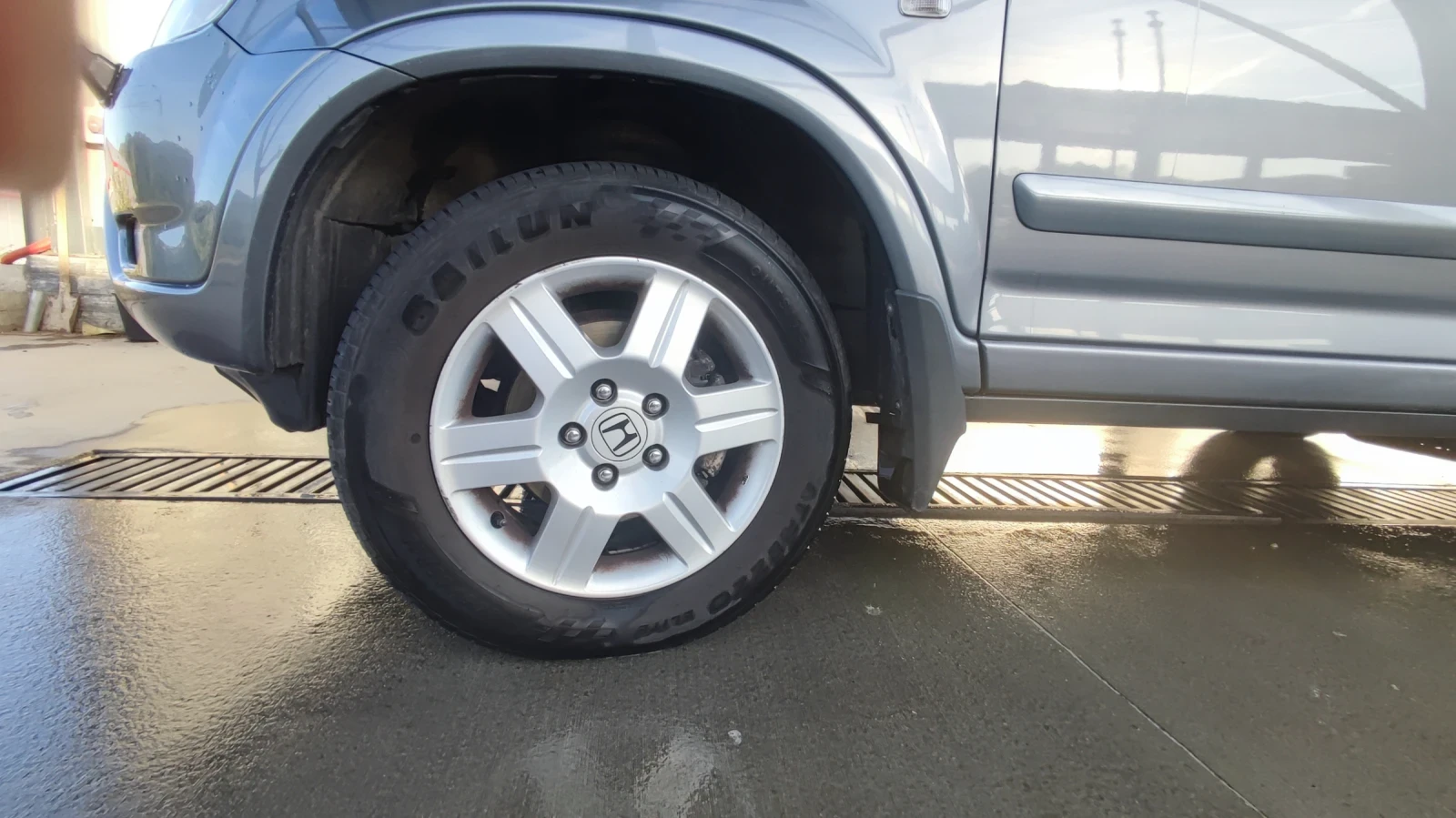 Honda Cr-v  - изображение 10