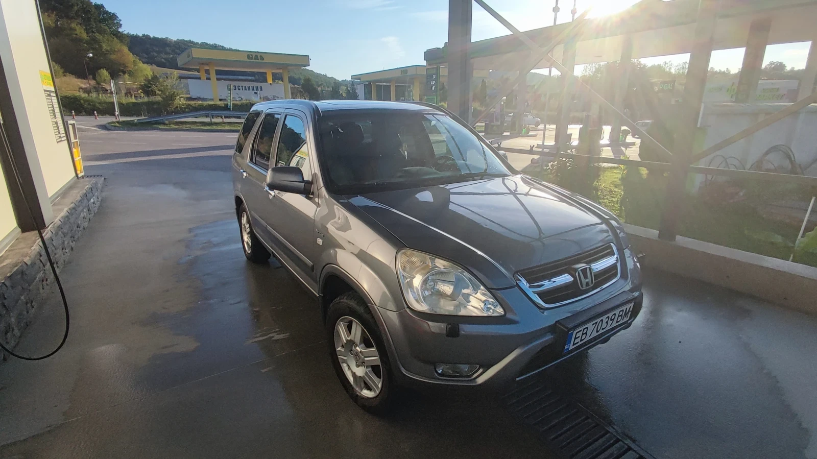 Honda Cr-v  - изображение 4
