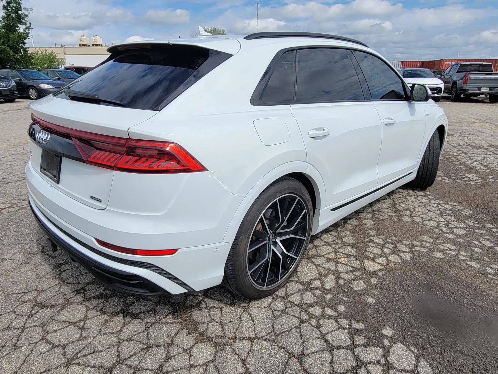 Audi Q8 * Technik* * АВТОКРЕДИТ* * ЦЕНА ДО БЪЛГАРИЯ*  - изображение 7