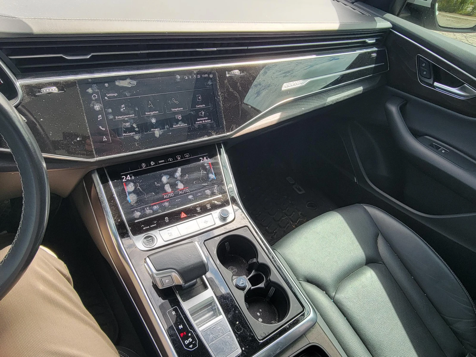Audi Q8 * Technik* * АВТОКРЕДИТ* * ЦЕНА ДО БЪЛГАРИЯ*  - изображение 10