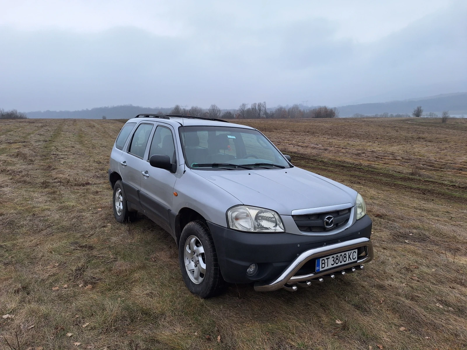 Mazda Tribute  - изображение 5