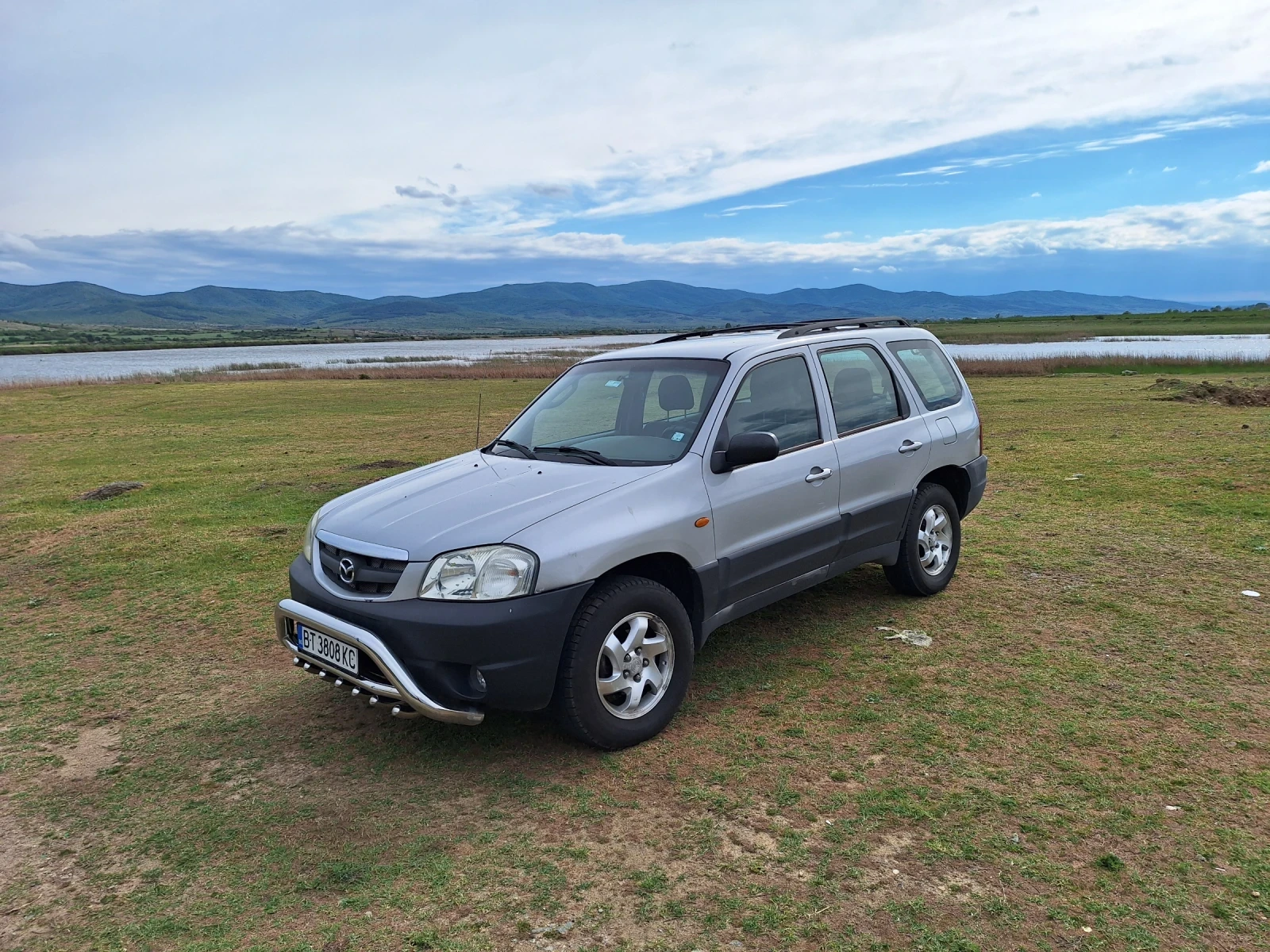 Mazda Tribute  - изображение 2