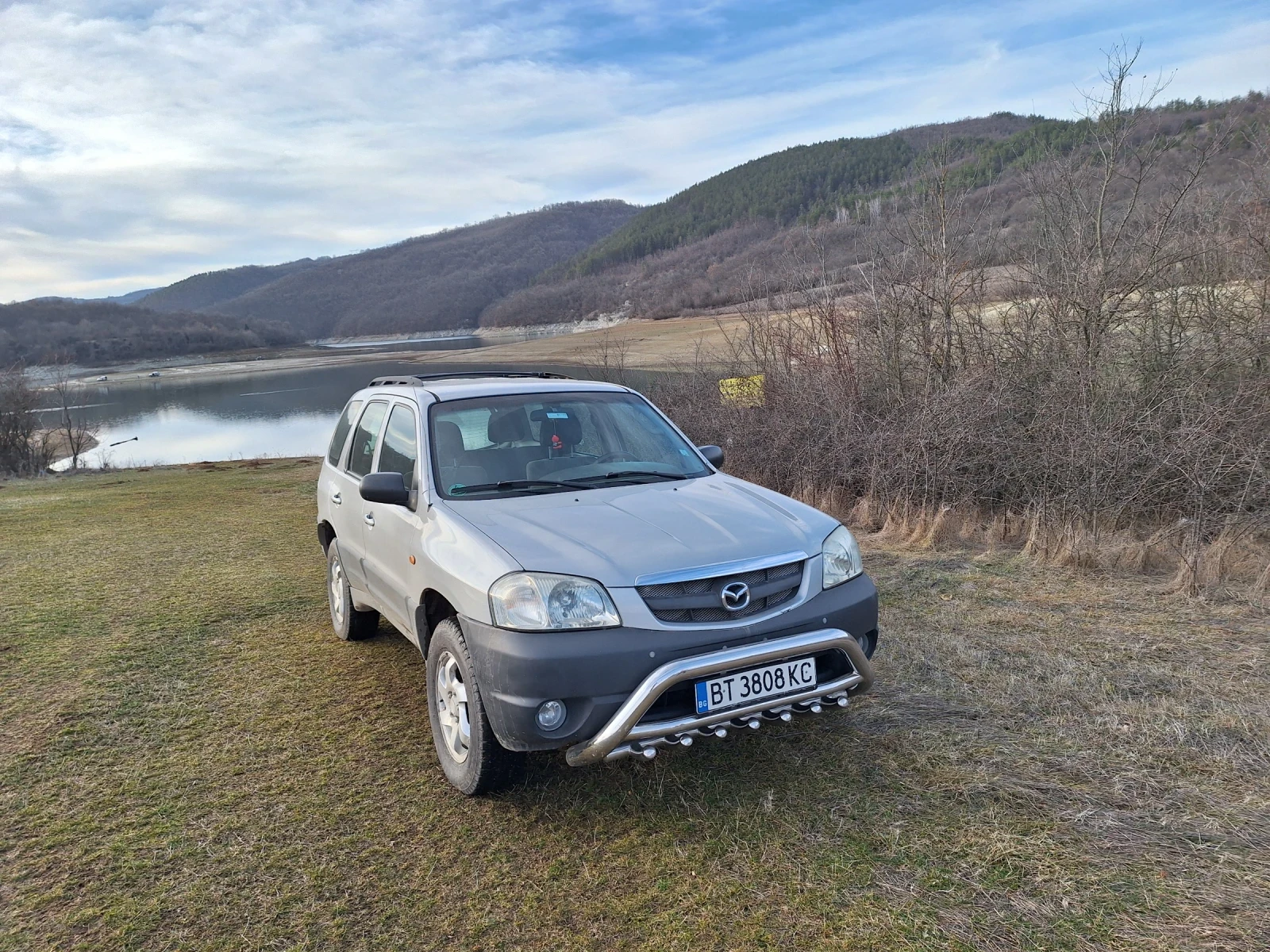 Mazda Tribute  - изображение 6