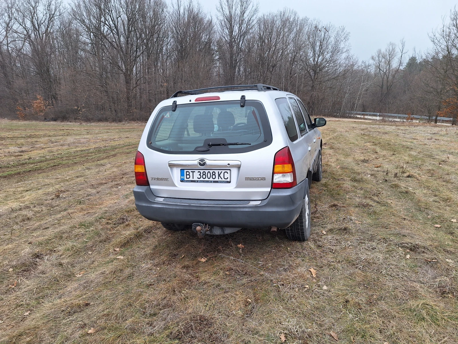 Mazda Tribute  - изображение 4