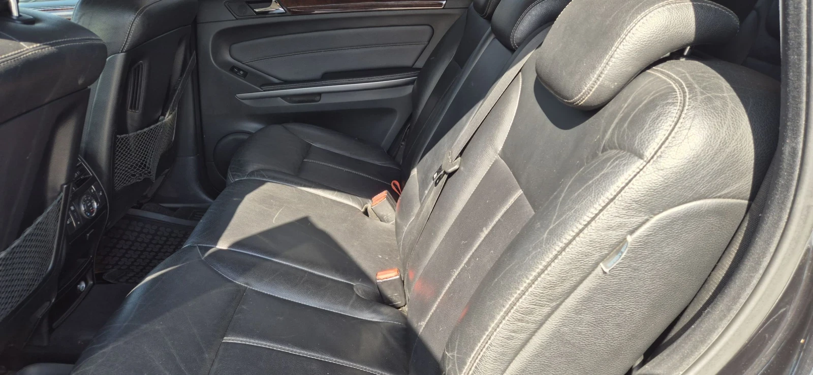 Mercedes-Benz GL 420 дизел 306 к.с. - изображение 10