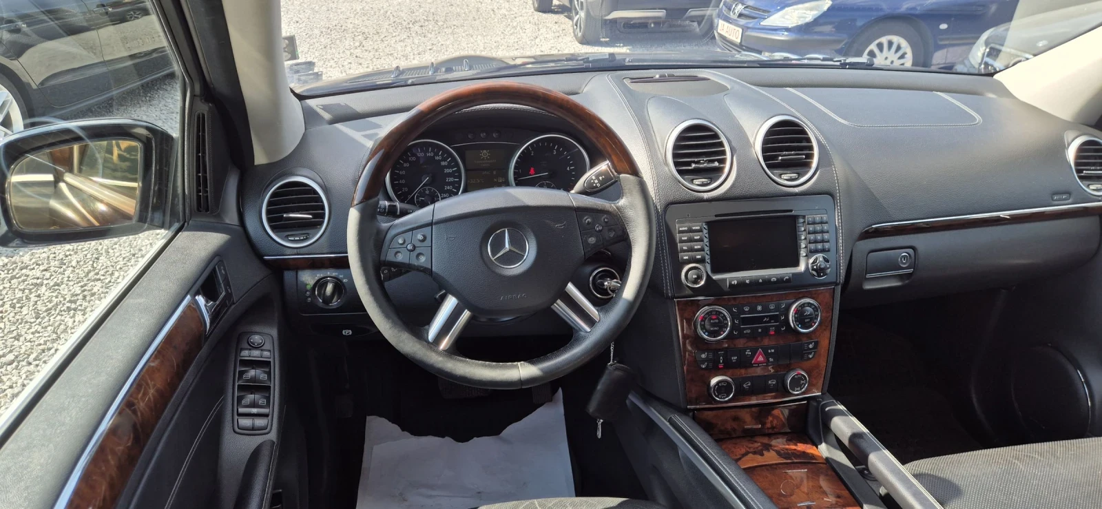 Mercedes-Benz GL 420  306 .. | Mobile.bg   13