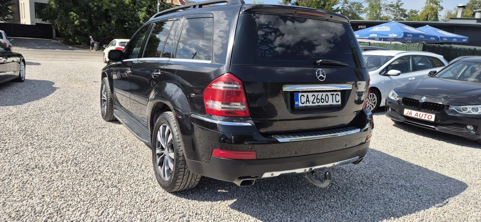 Mercedes-Benz GL 420 дизел 306 к.с. - изображение 7