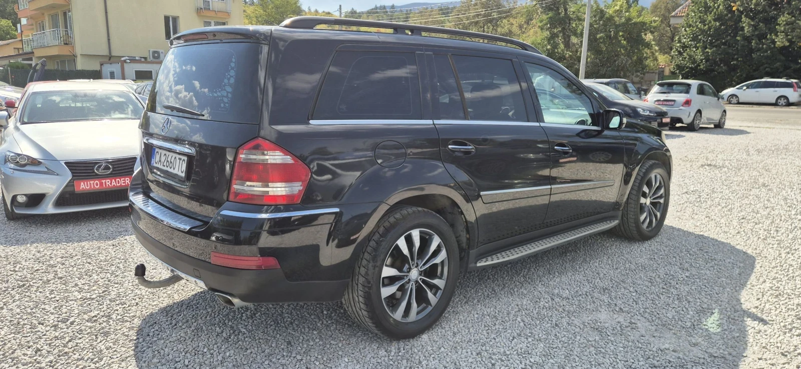 Mercedes-Benz GL 420 дизел 306 к.с. - изображение 5