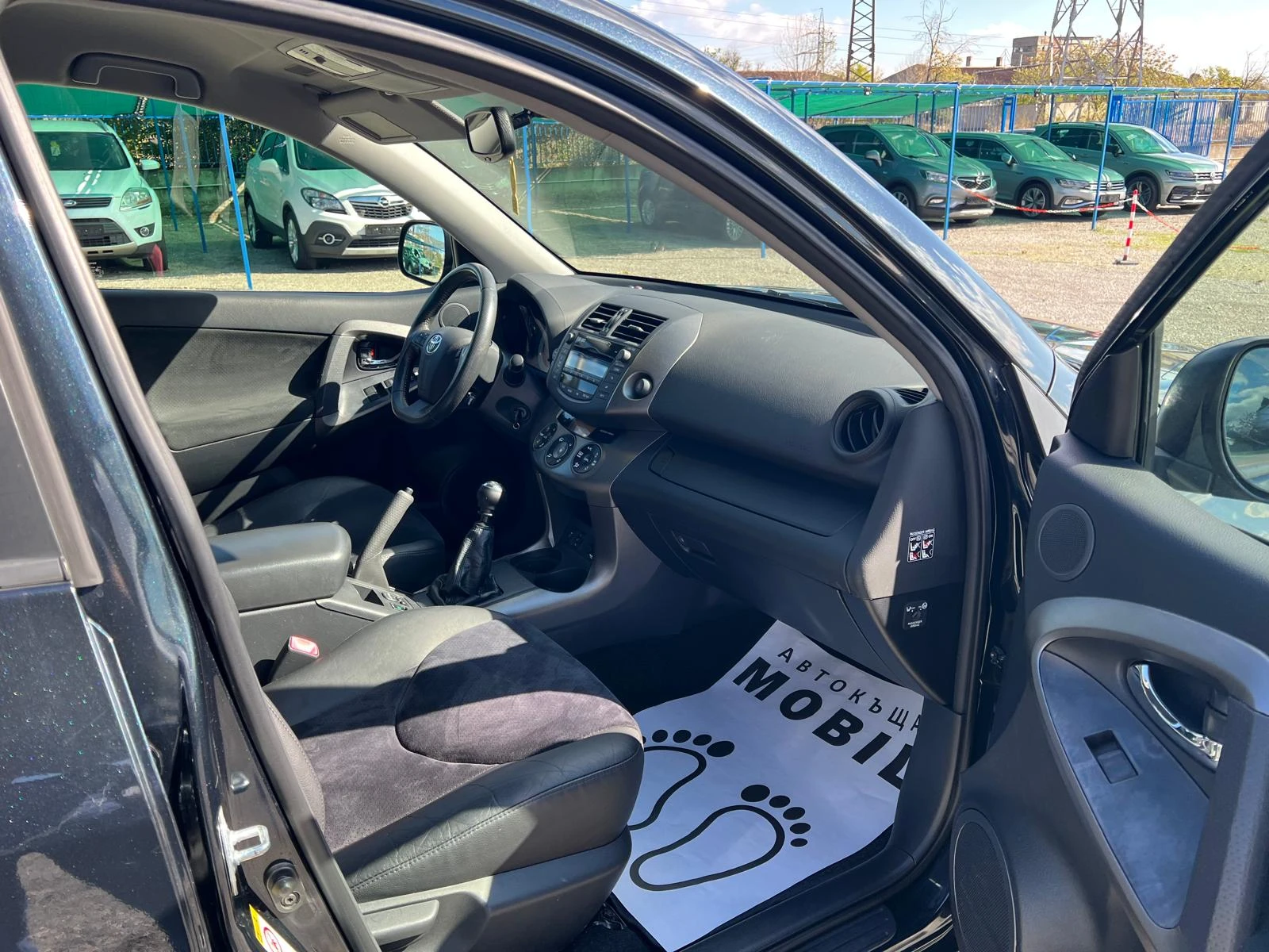 Toyota Rav4 4x4 2, 2D4D 150k.c. /  | Mobile.bg   13