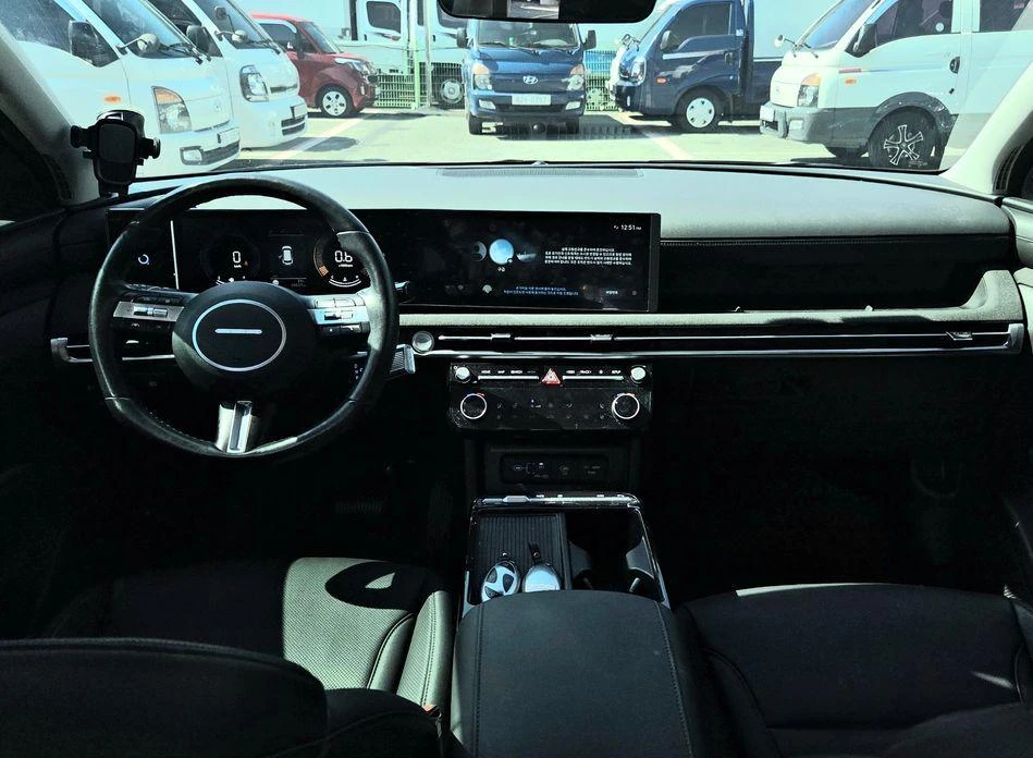 Hyundai Tucson Gasoline 1.6 Turbo 2WD Premium - изображение 10