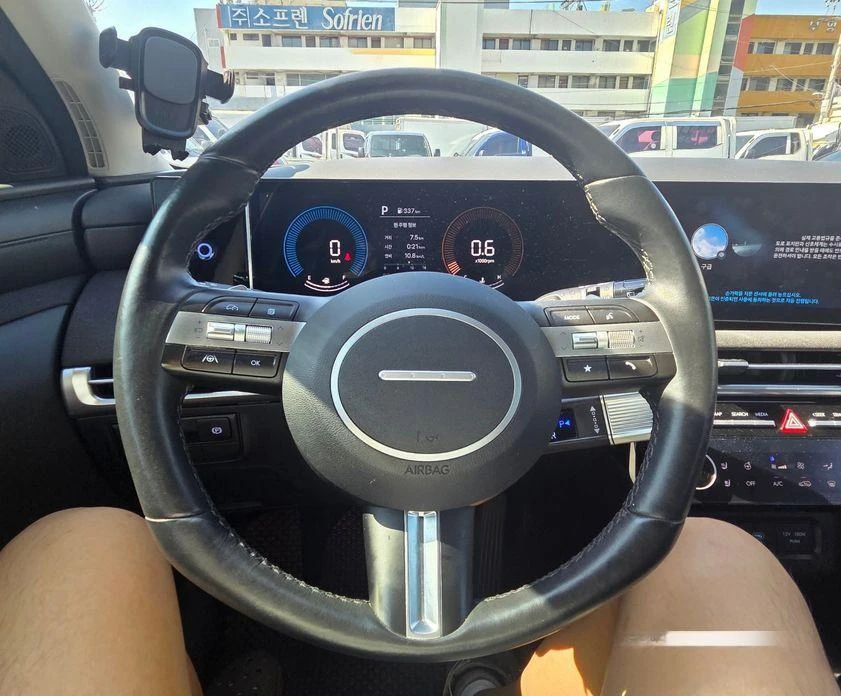 Hyundai Tucson Gasoline 1.6 Turbo 2WD Premium | Mobile.bg   11