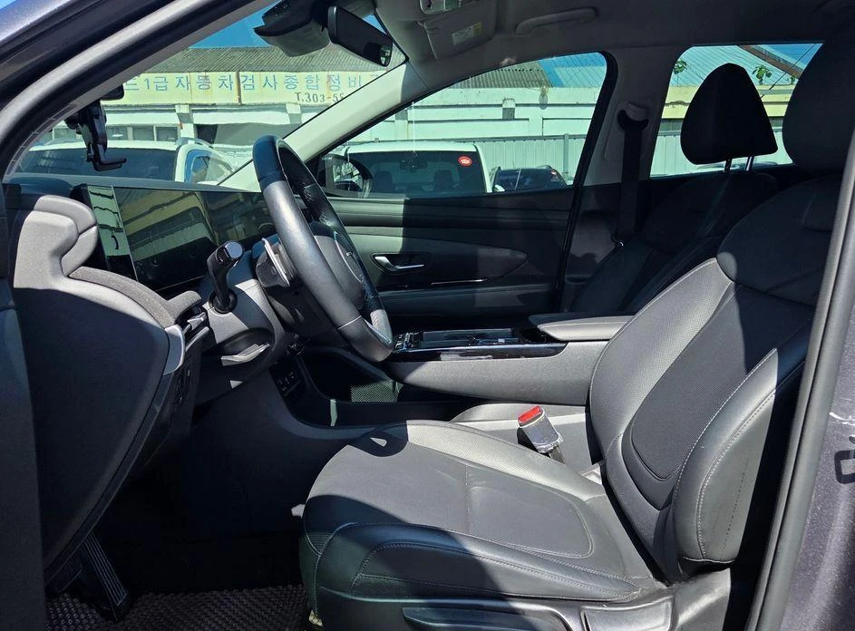 Hyundai Tucson Gasoline 1.6 Turbo 2WD Premium - изображение 8