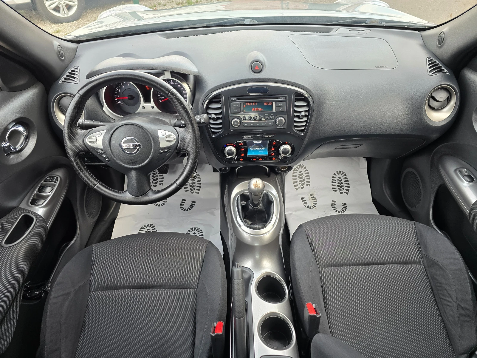 Nissan Juke 1.6i-140000км. - изображение 9