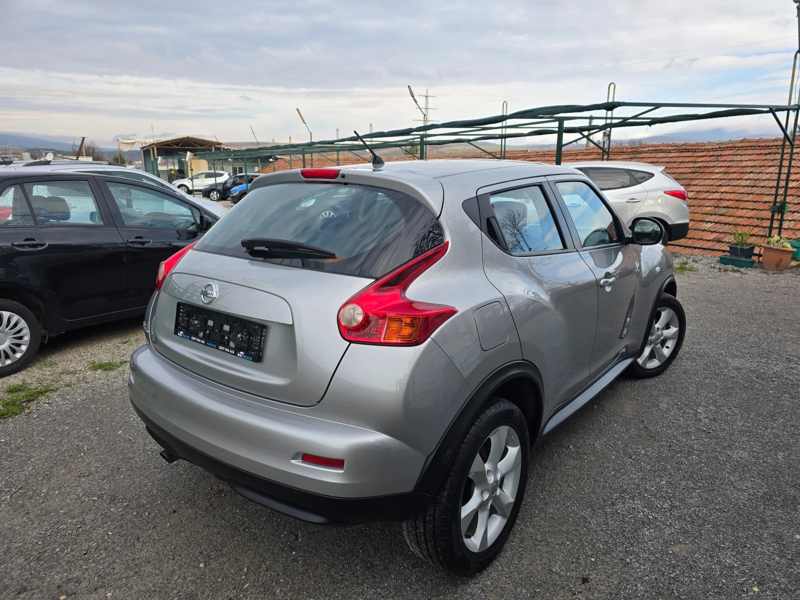 Nissan Juke 1.6i-140000км. - изображение 4