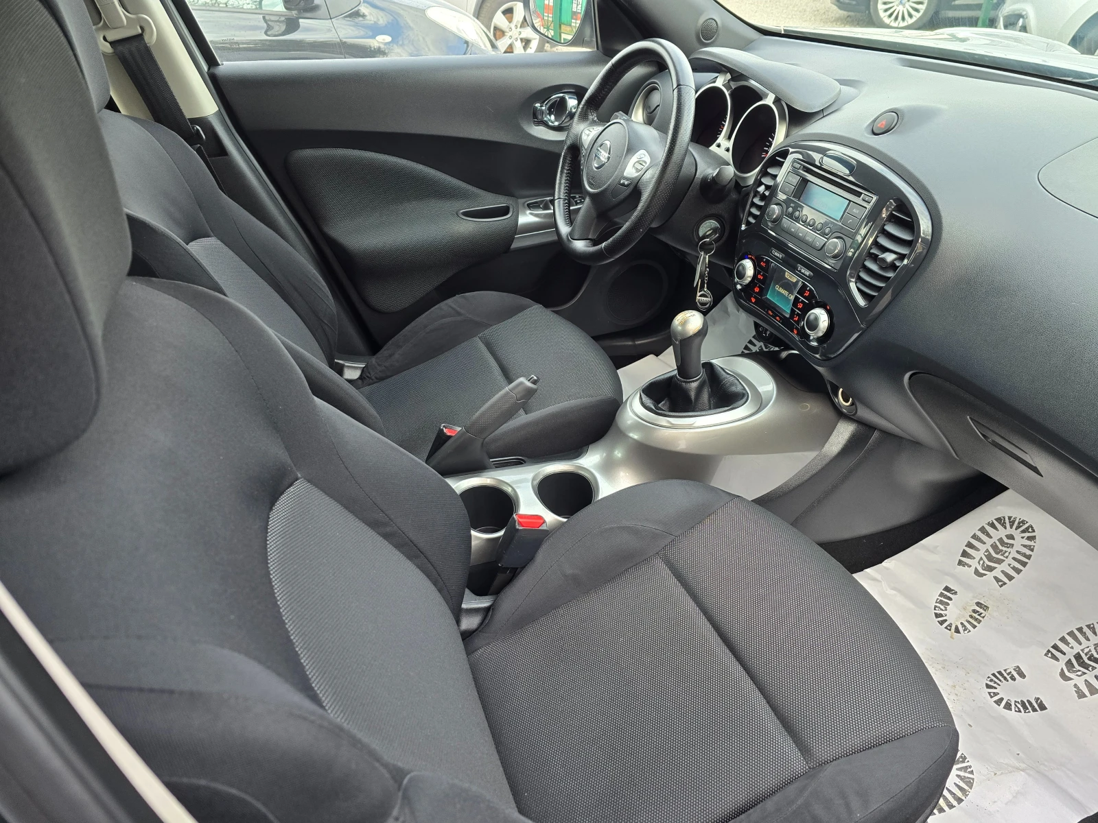 Nissan Juke 1.6i-140000км. - изображение 10