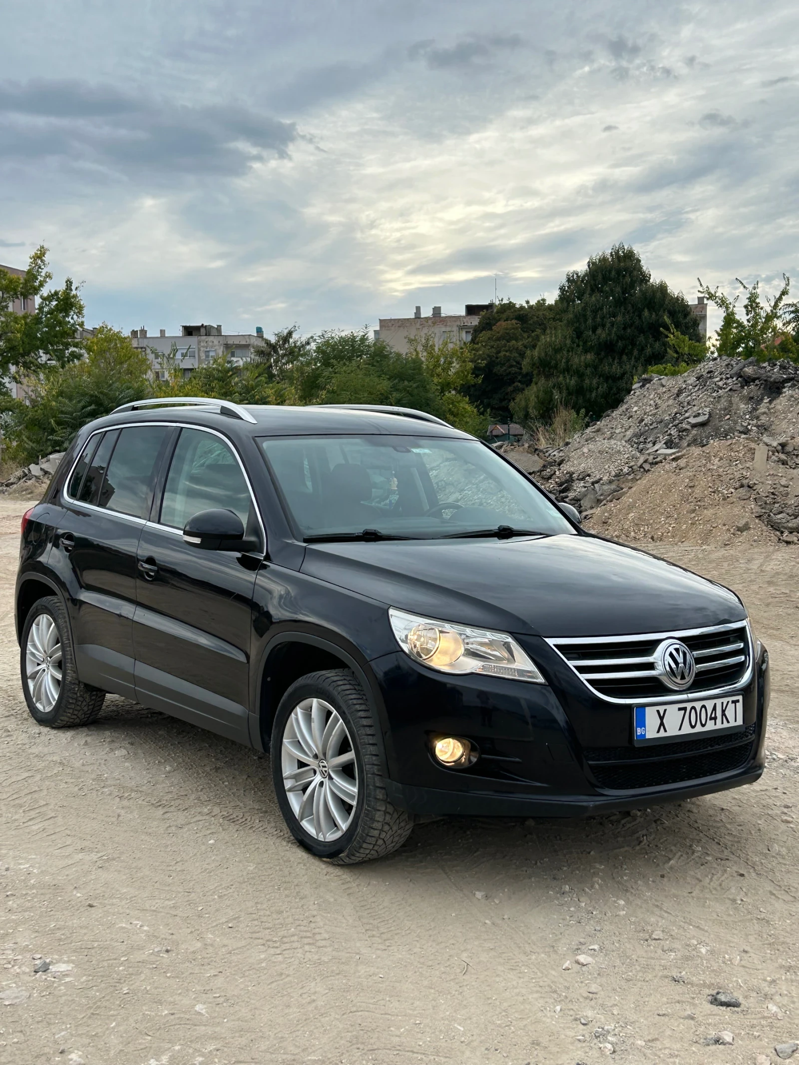 VW Tiguan VW Tiguan 2.0 4motion  - изображение 2