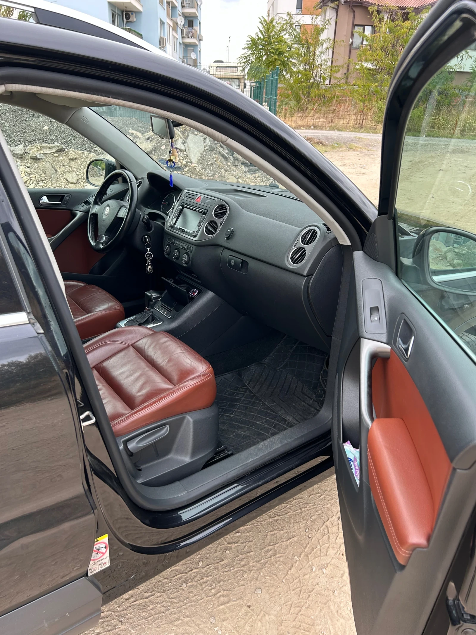 VW Tiguan VW Tiguan 2.0 4motion  | Mobile.bg   11