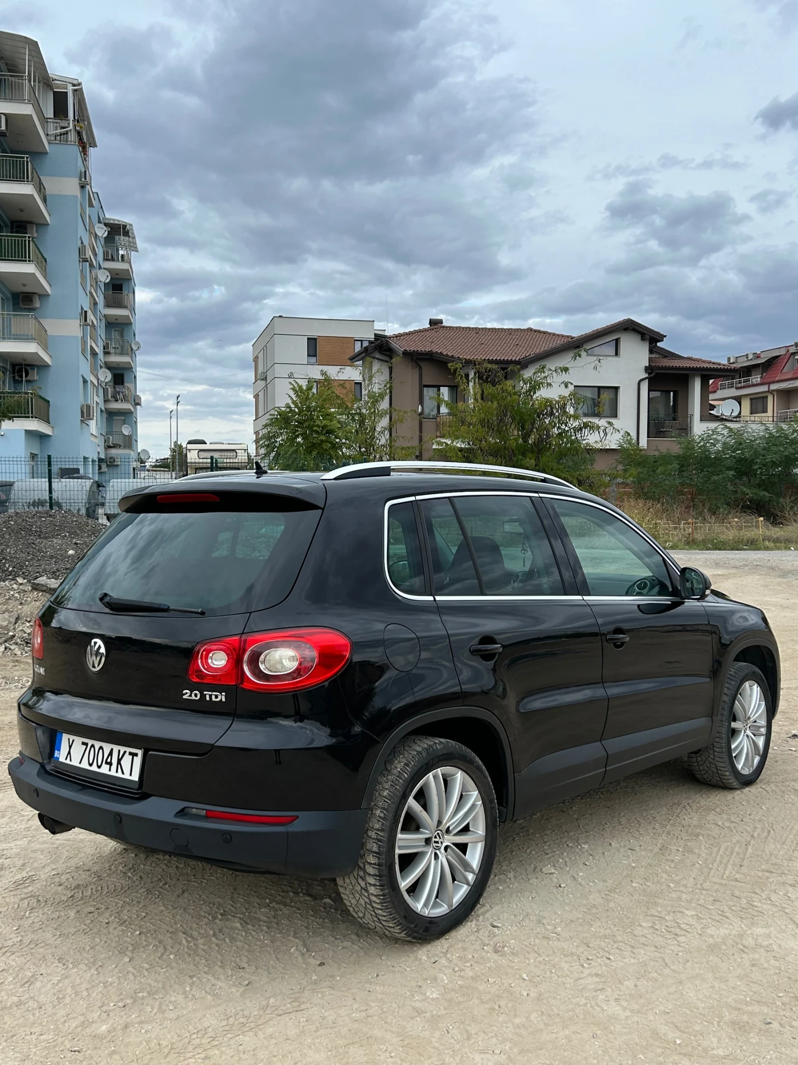 VW Tiguan VW Tiguan 2.0 4motion  - изображение 3