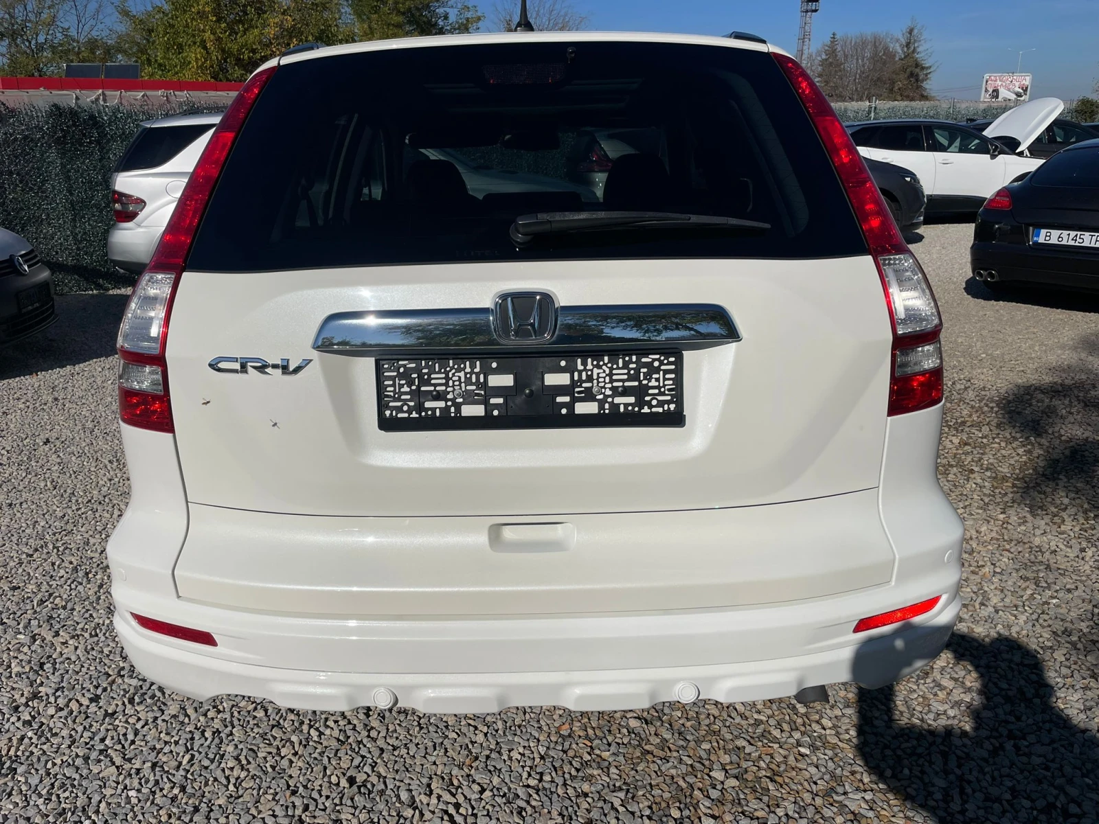 Honda Cr-v /EK568ZR - изображение 6