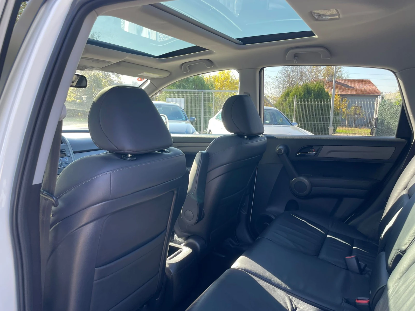 Honda Cr-v /EK568ZR - изображение 10