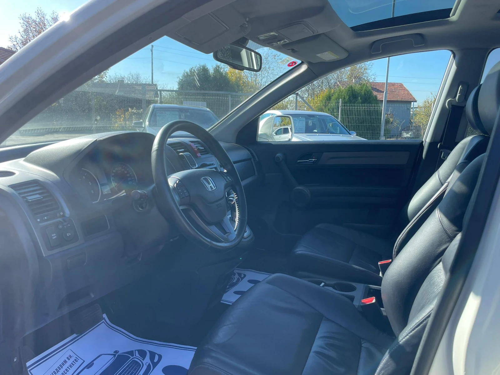 Honda Cr-v /EK568ZR - изображение 9
